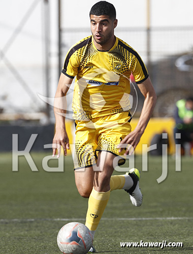 [L1 J09] Club A. Bizertin - Club S. Sfaxien 1-1