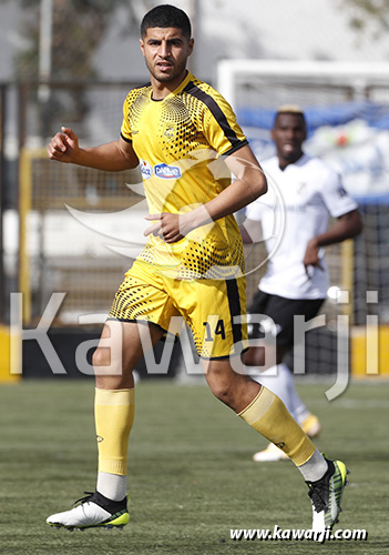 [L1 J09] Club A. Bizertin - Club S. Sfaxien 1-1