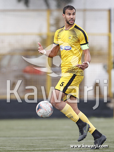 [L1 J09] Club A. Bizertin - Club S. Sfaxien 1-1