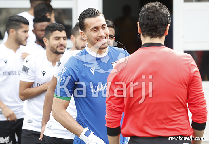 [L1 J09] Club A. Bizertin - Club S. Sfaxien 1-1