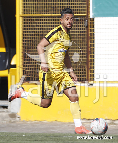 [L1 J09] Club A. Bizertin - Club S. Sfaxien 1-1