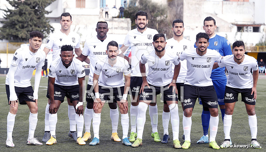 [L1 J09] Club A. Bizertin - Club S. Sfaxien 1-1