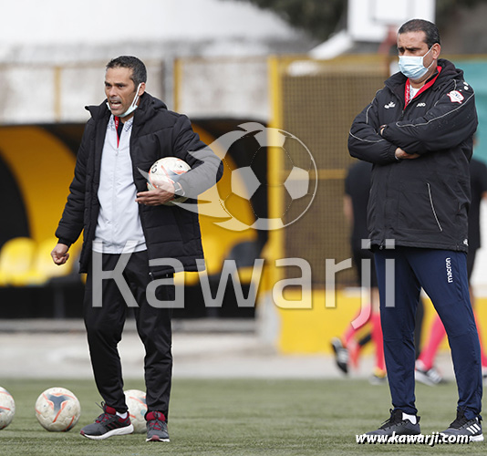 [L1 J09] Club A. Bizertin - Club S. Sfaxien 1-1