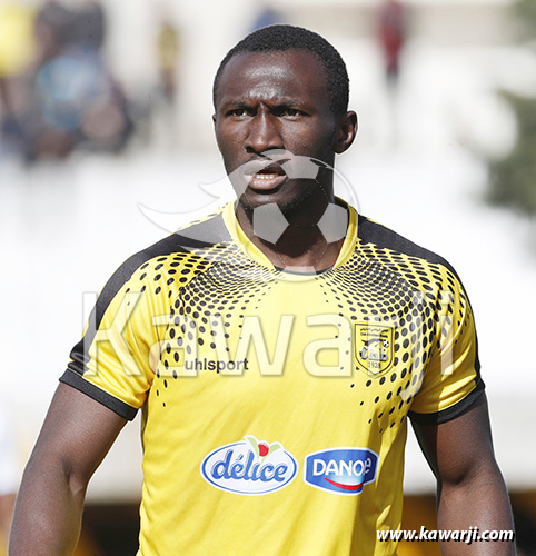 [L1 J09] Club A. Bizertin - Club S. Sfaxien 1-1