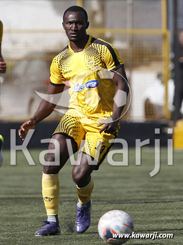 [L1 J09] Club A. Bizertin - Club S. Sfaxien 1-1