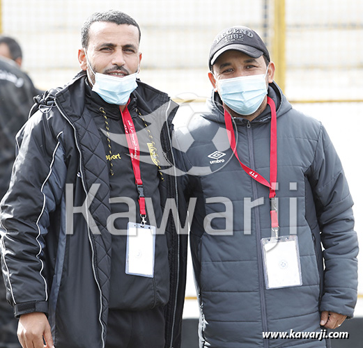 [L1 J09] Club A. Bizertin - Club S. Sfaxien 1-1