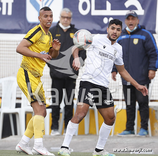 [L1 J09] Club A. Bizertin - Club S. Sfaxien 1-1