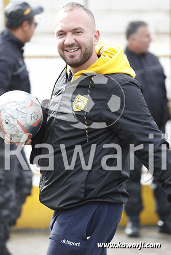 [L1 J09] Club A. Bizertin - Club S. Sfaxien 1-1