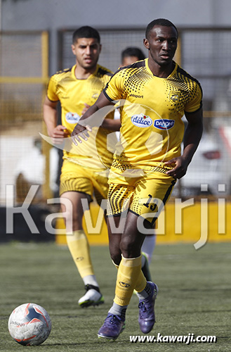 [L1 J09] Club A. Bizertin - Club S. Sfaxien 1-1