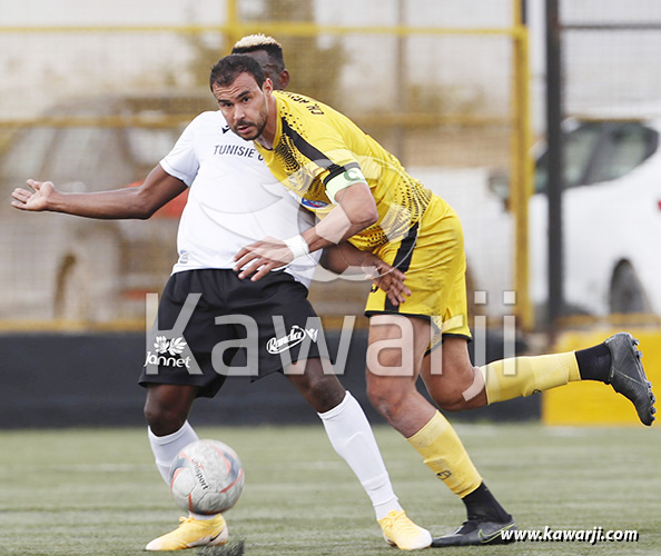 [L1 J09] Club A. Bizertin - Club S. Sfaxien 1-1