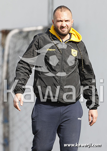 [L1 J09] Club A. Bizertin - Club S. Sfaxien 1-1