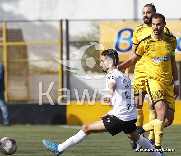 [L1 J09] Club A. Bizertin - Club S. Sfaxien 1-1