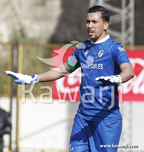 [L1 J09] Club A. Bizertin - Club S. Sfaxien 1-1