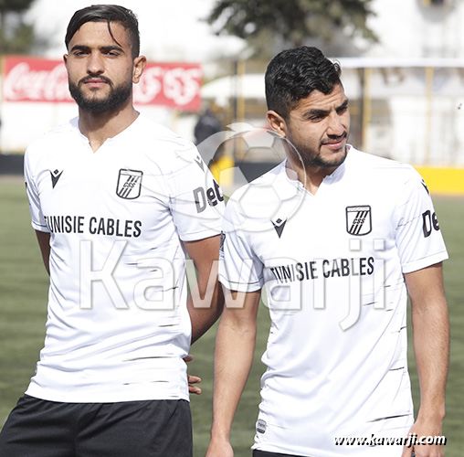 [L1 J09] Club A. Bizertin - Club S. Sfaxien 1-1