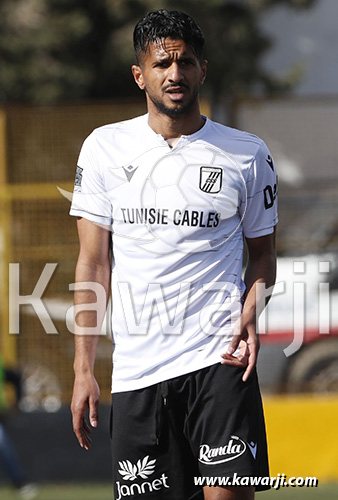 [L1 J09] Club A. Bizertin - Club S. Sfaxien 1-1