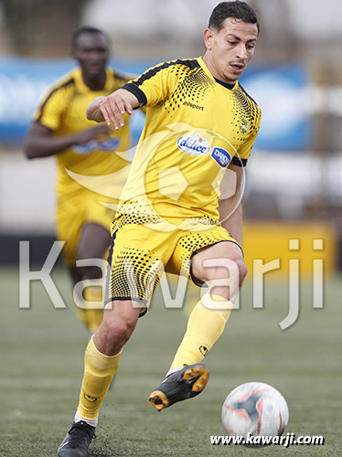 [L1 J09] Club A. Bizertin - Club S. Sfaxien 1-1