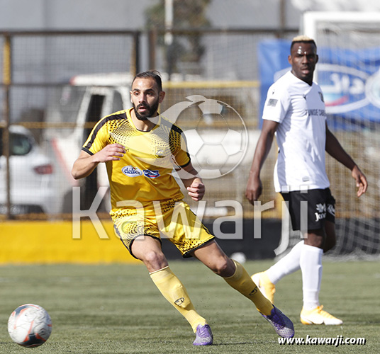 [L1 J09] Club A. Bizertin - Club S. Sfaxien 1-1