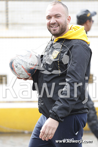 [L1 J09] Club A. Bizertin - Club S. Sfaxien 1-1