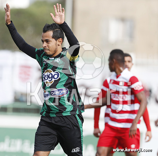 [L1 J09] AS Solimane - Club Africain 2-1