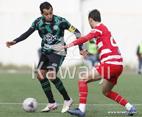 [L1 J09] AS Solimane - Club Africain 2-1