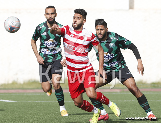 [L1 J09] AS Solimane - Club Africain 2-1