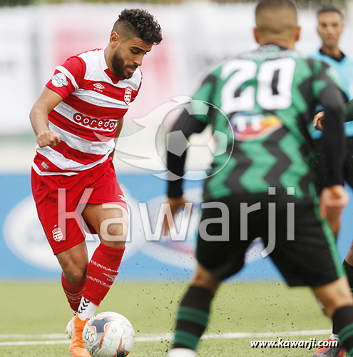 [L1 J09] AS Solimane - Club Africain 2-1
