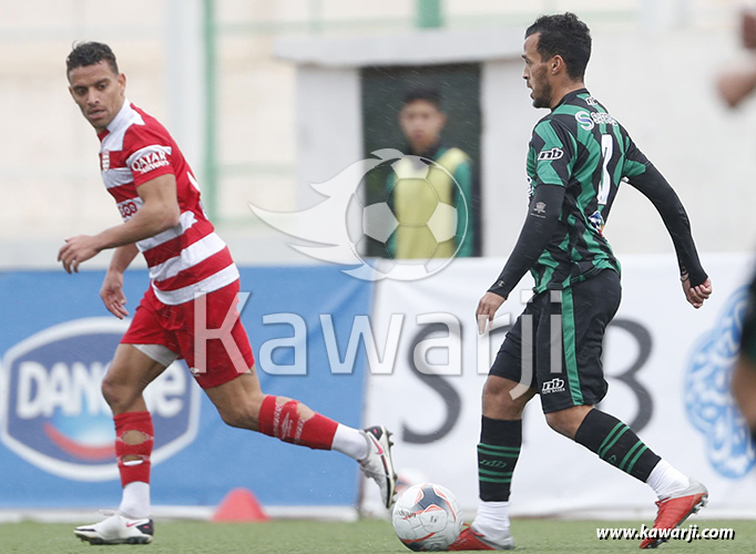 [L1 J09] AS Solimane - Club Africain 2-1