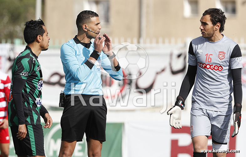 [L1 J09] AS Solimane - Club Africain 2-1