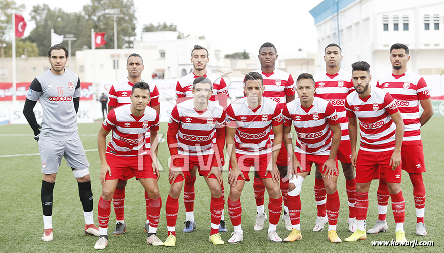 [L1 J09] AS Solimane - Club Africain 2-1