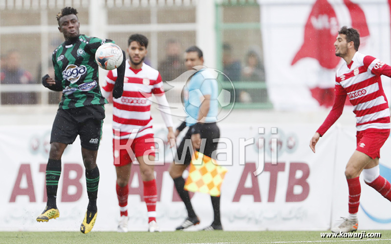 [L1 J09] AS Solimane - Club Africain 2-1