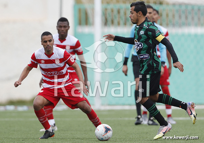 [L1 J09] AS Solimane - Club Africain 2-1