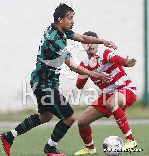 [L1 J09] AS Solimane - Club Africain 2-1