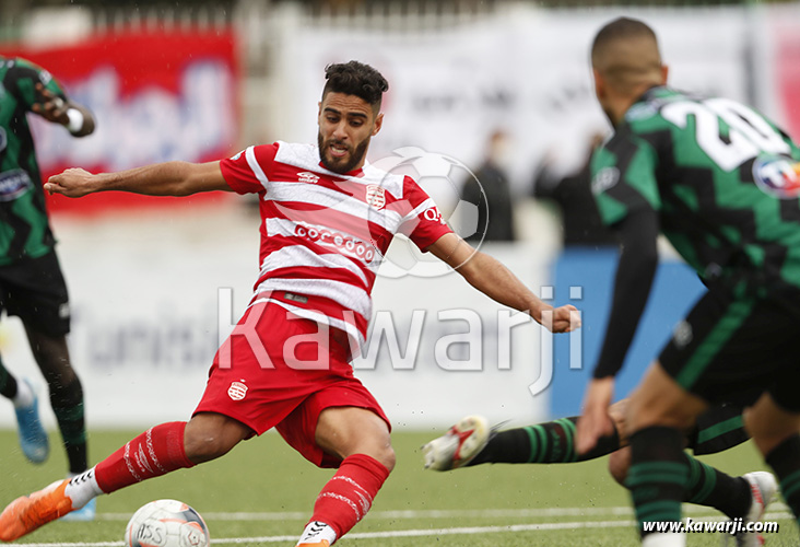 [L1 J09] AS Solimane - Club Africain 2-1