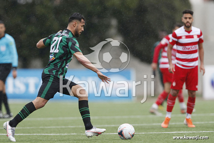 [L1 J09] AS Solimane - Club Africain 2-1