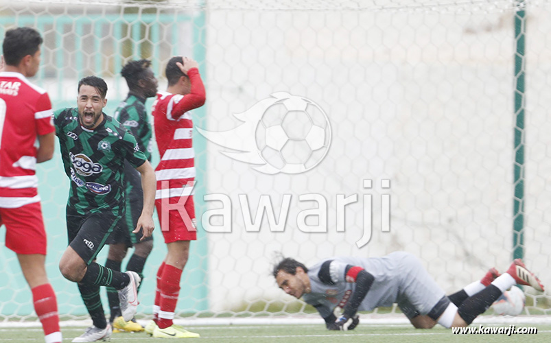 [L1 J09] AS Solimane - Club Africain 2-1