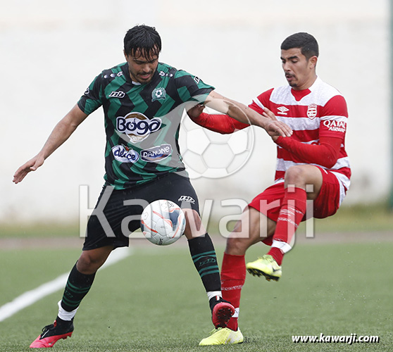 [L1 J09] AS Solimane - Club Africain 2-1