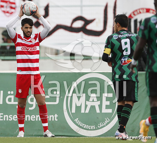 [L1 J09] AS Solimane - Club Africain 2-1