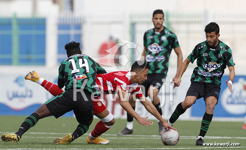 [L1 J09] AS Solimane - Club Africain 2-1