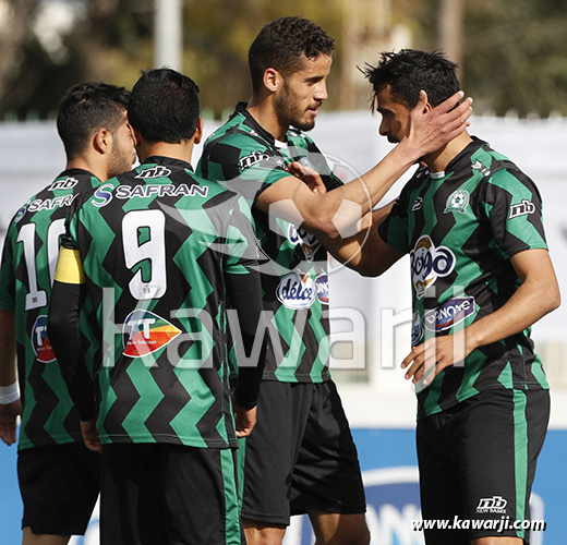 [L1 J09] AS Solimane - Club Africain 2-1