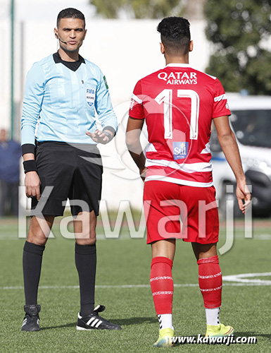 [L1 J09] AS Solimane - Club Africain 2-1