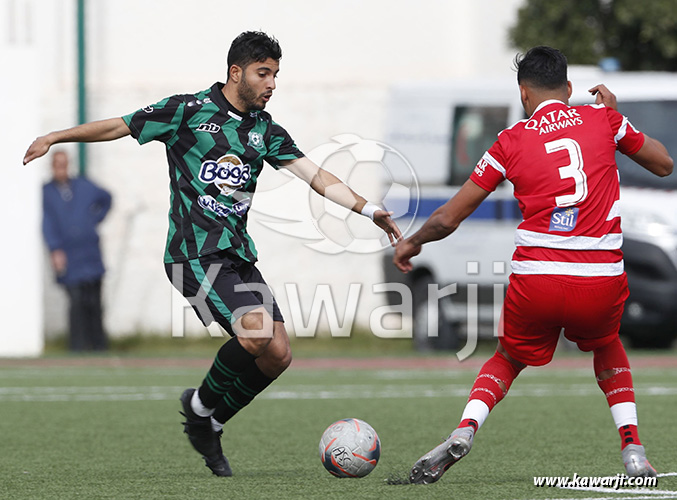 [L1 J09] AS Solimane - Club Africain 2-1