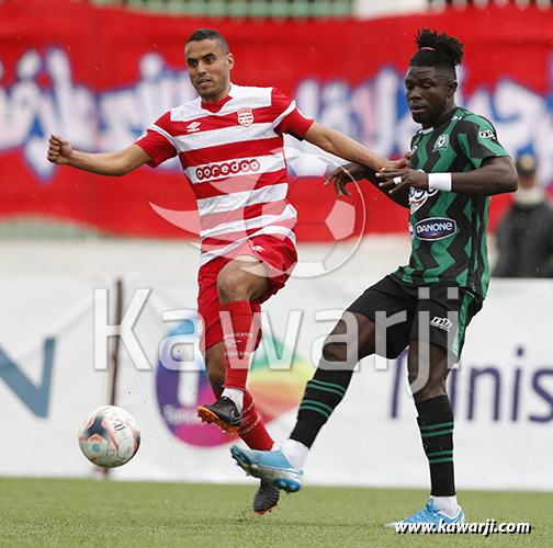 [L1 J09] AS Solimane - Club Africain 2-1