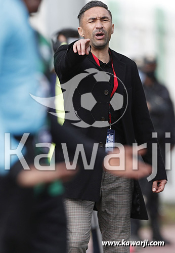 [L1 J09] AS Solimane - Club Africain 2-1