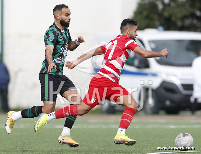 [L1 J09] AS Solimane - Club Africain 2-1