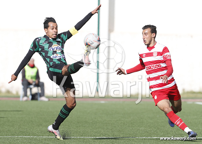 [L1 J09] AS Solimane - Club Africain 2-1