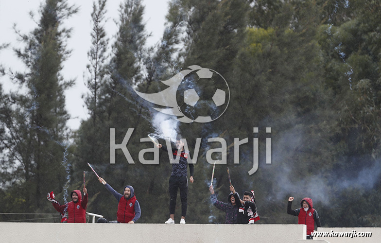 [L1 J09] AS Solimane - Club Africain 2-1