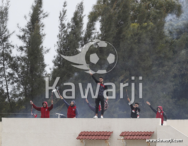 [L1 J09] AS Solimane - Club Africain 2-1