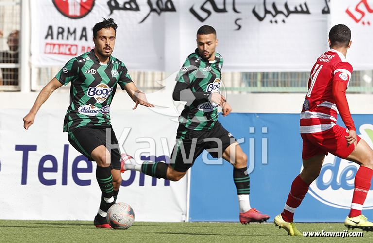 [L1 J09] AS Solimane - Club Africain 2-1