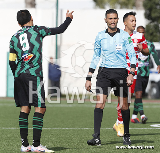 [L1 J09] AS Solimane - Club Africain 2-1