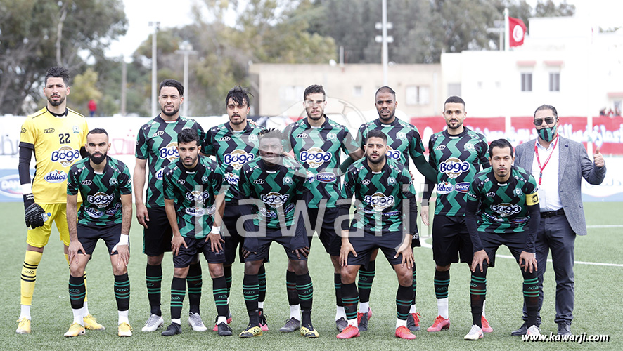 [L1 J09] AS Solimane - Club Africain 2-1